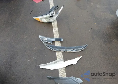 2013 Hyundai Sonata Gls z USA, uszkodzony, nr VIN 5NPEB4AC9DH679940